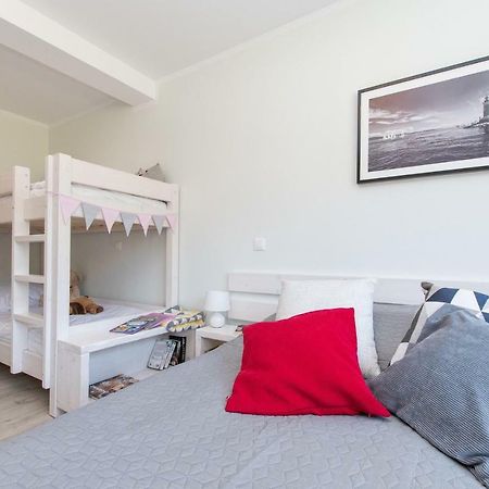Apartamenty Bieg Ustka Dış mekan fotoğraf