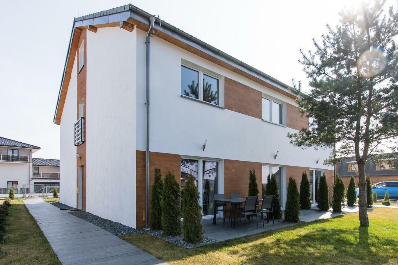 Apartamenty Bieg Ustka Dış mekan fotoğraf