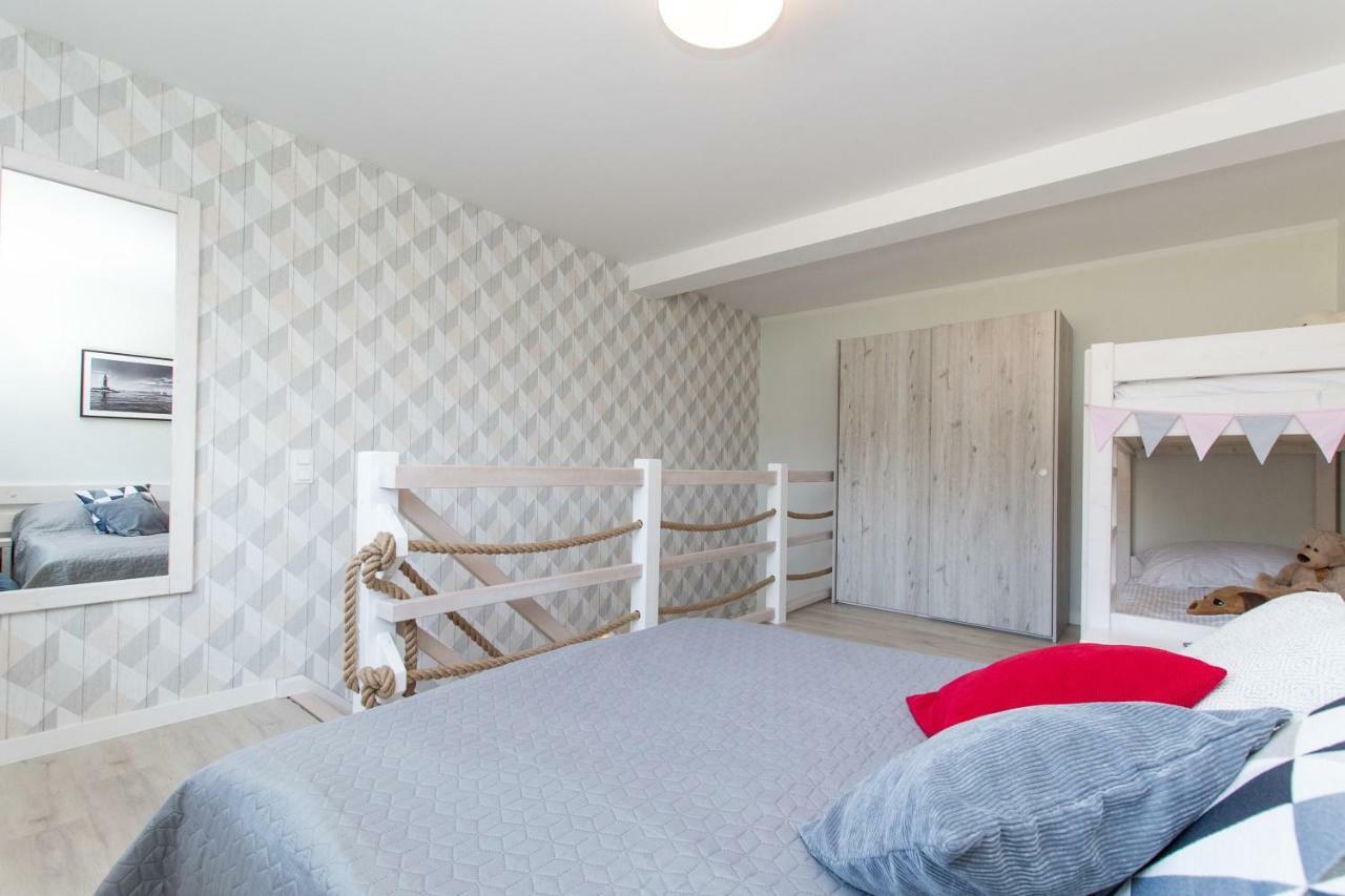 Apartamenty Bieg Ustka Dış mekan fotoğraf