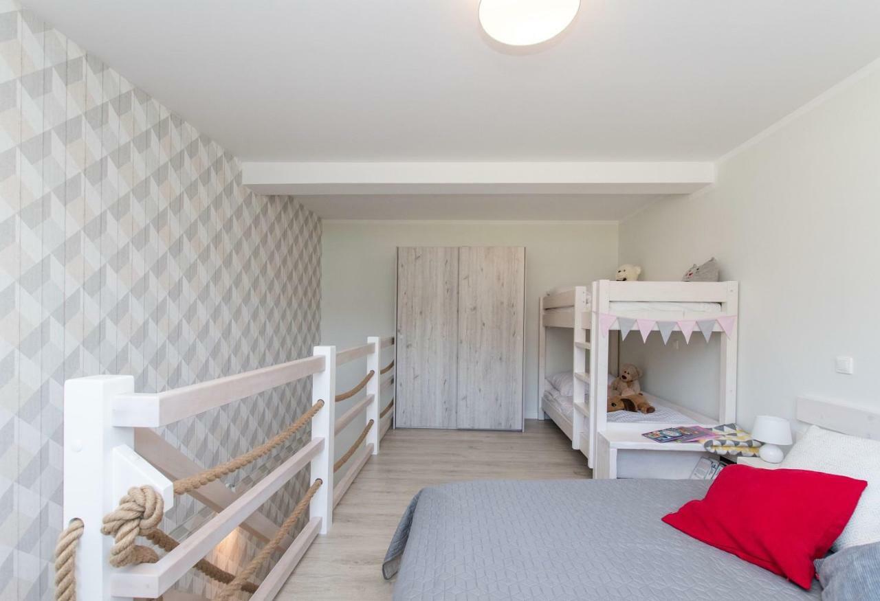Apartamenty Bieg Ustka Dış mekan fotoğraf