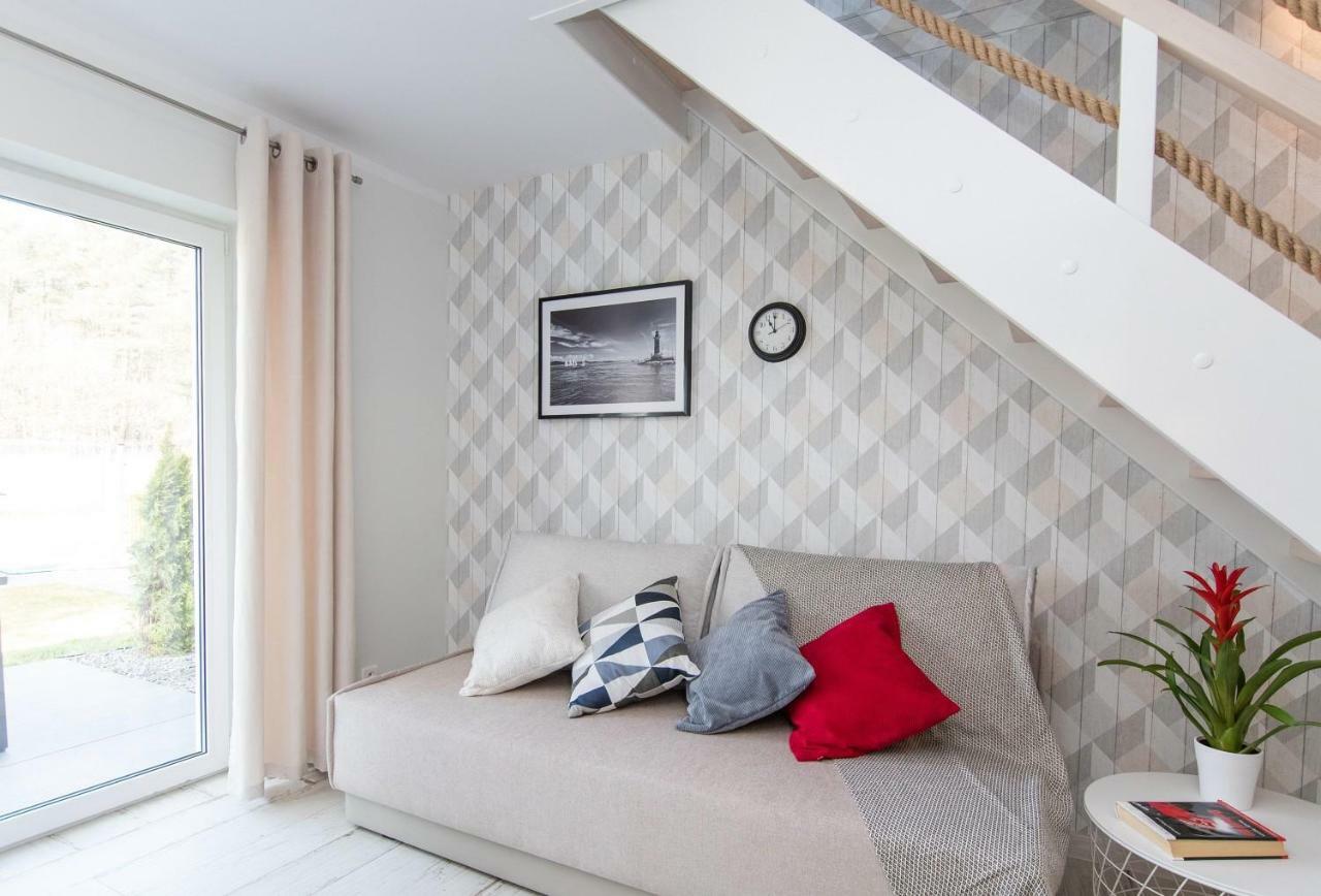 Apartamenty Bieg Ustka Dış mekan fotoğraf