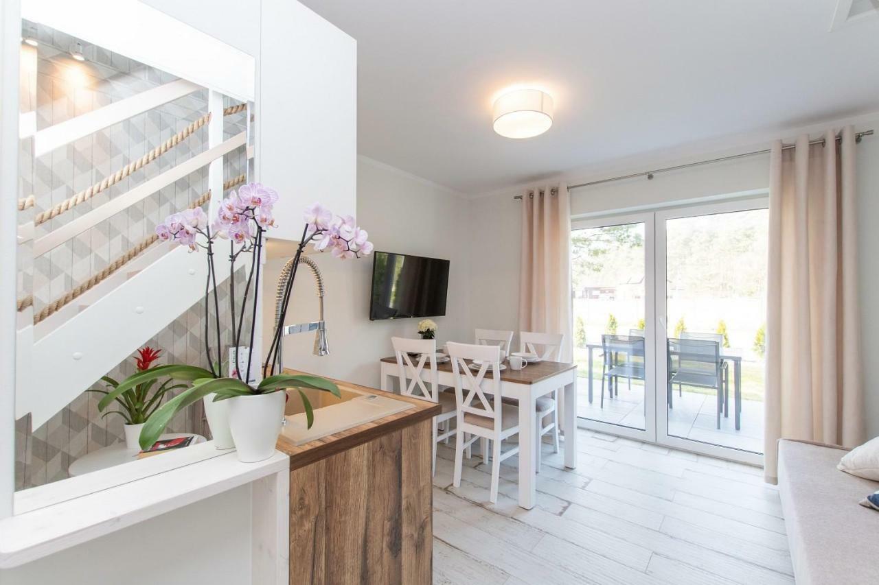 Apartamenty Bieg Ustka Dış mekan fotoğraf