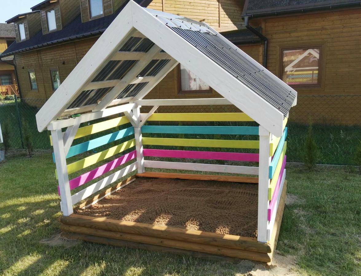 Apartamenty Bieg Ustka Dış mekan fotoğraf