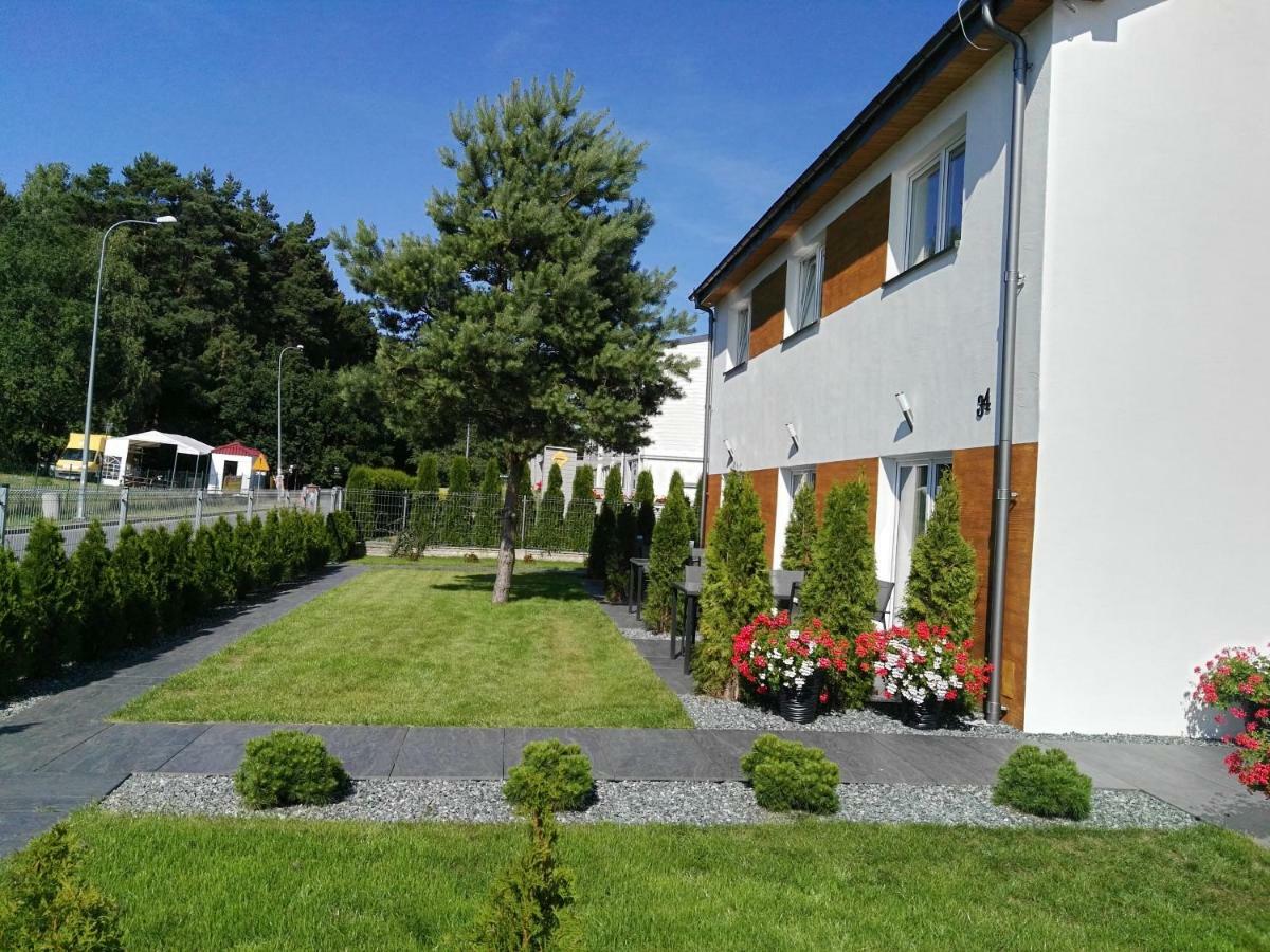 Apartamenty Bieg Ustka Dış mekan fotoğraf